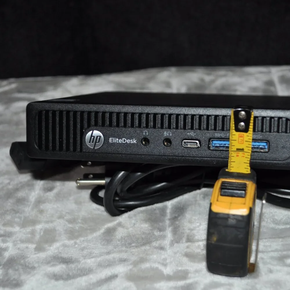 Hp Elitedesk 800 g2 desktop mini Intel® Core™ i5, 8GB Ram, 120GB SDHard Drive
